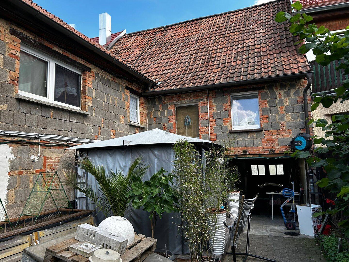 *** Schnell: Renovierungsbedürftige Haus sucht dringend Käufer!, 98693 Ilmenau