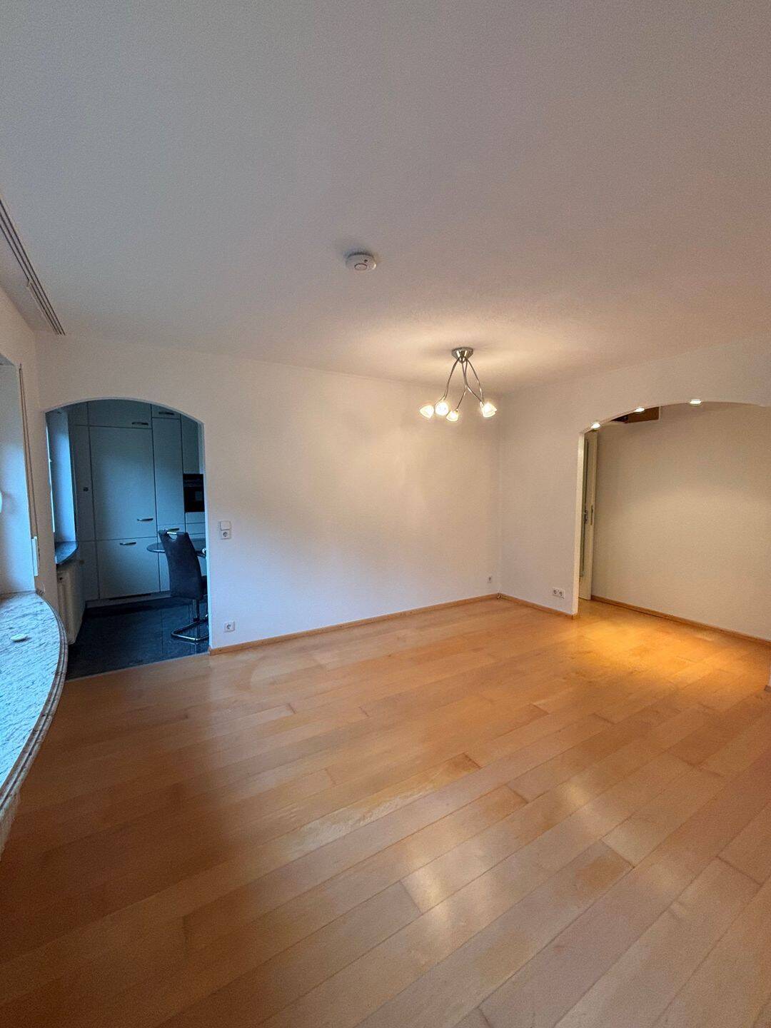 Helle 2-Zimmer-Wohnung mit Einbauküche in Inzlingen | Garage optional, 79594 Inzlingen