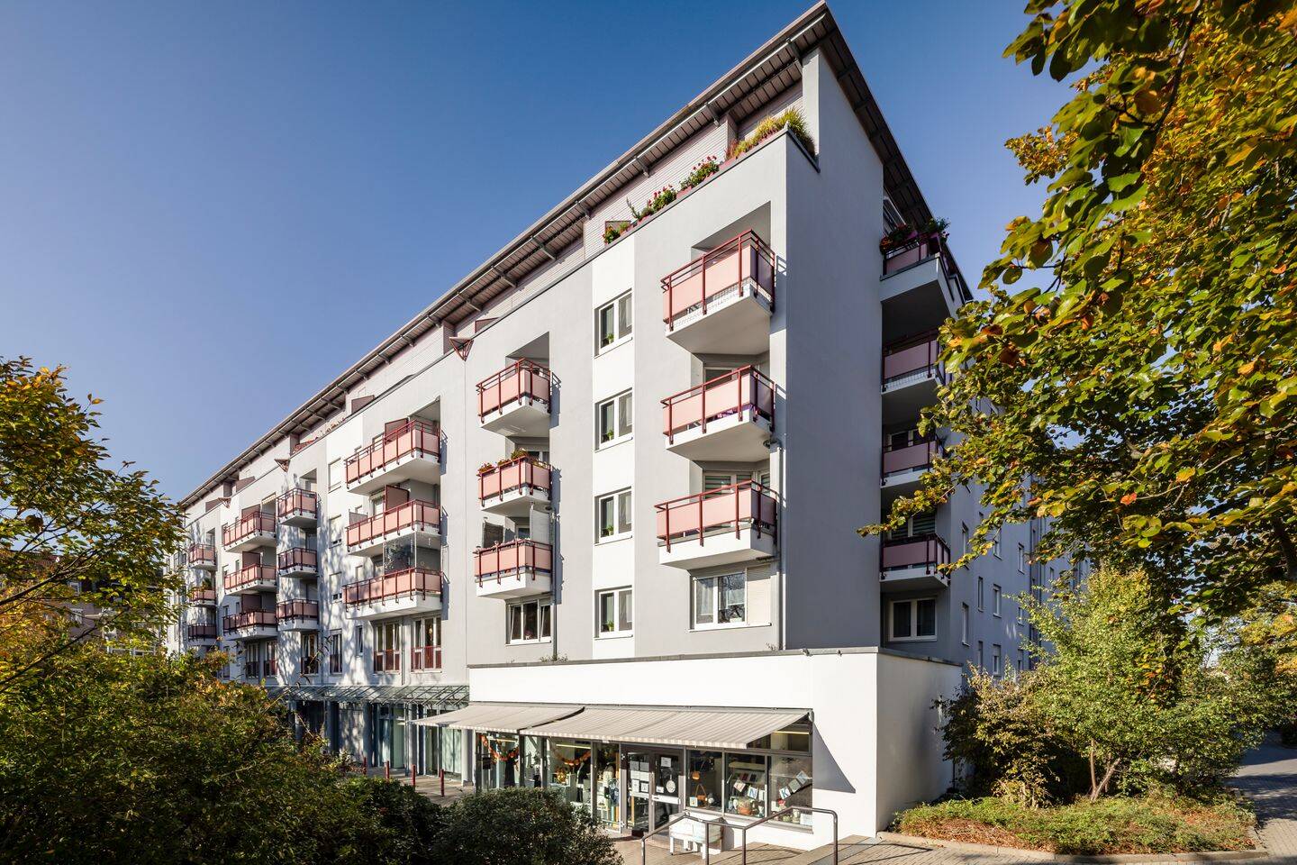 Gemütliche 2-Zimmer-Wohnung mit Erker im Nürnberger Süden, 90459 Nürnberg