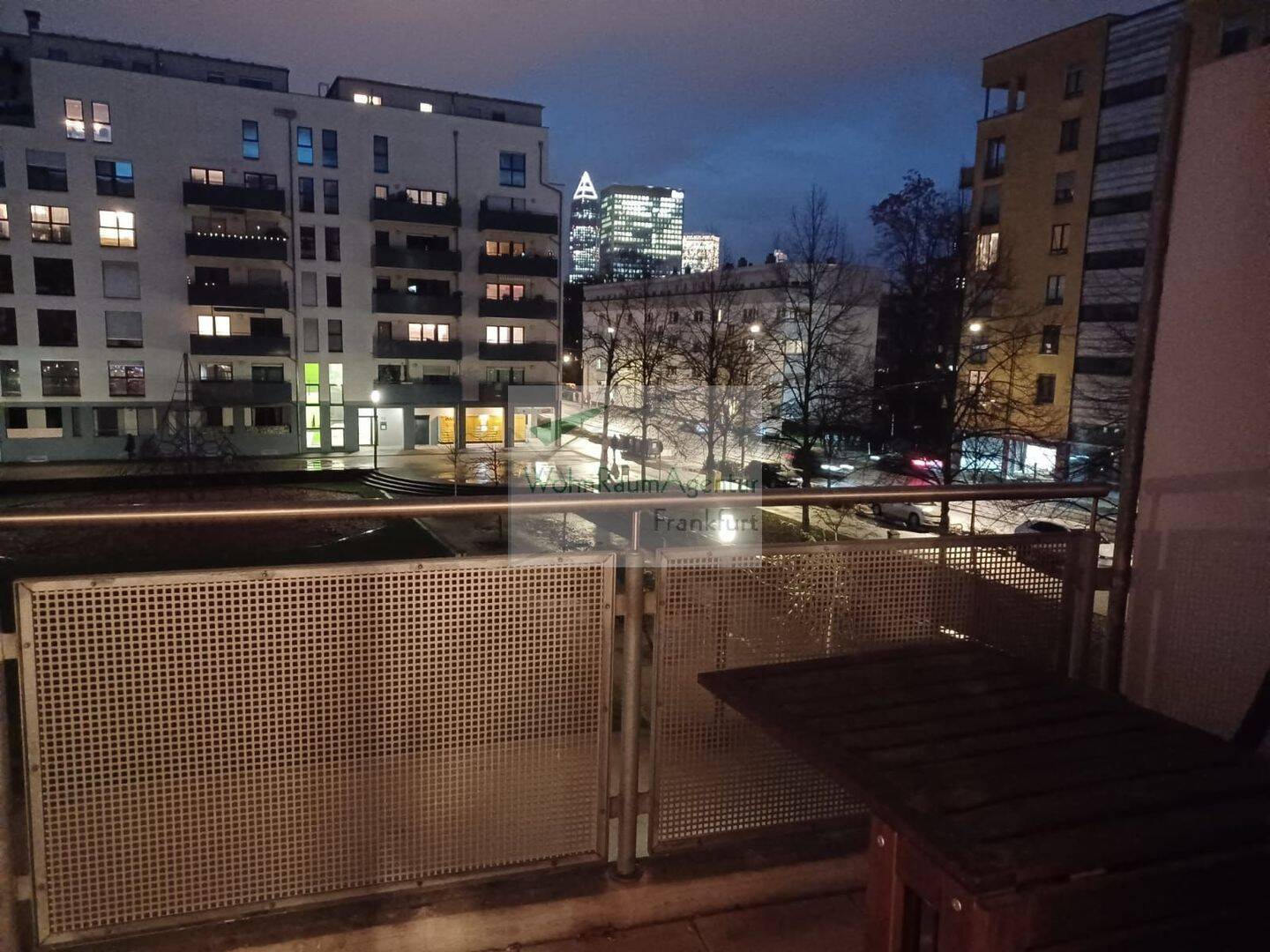 Möbliertes Apartment in Bockenheim / City West, 60486 Frankfurt am Main (Bockenheim Gallus Rödelheim Westend-Süd)
