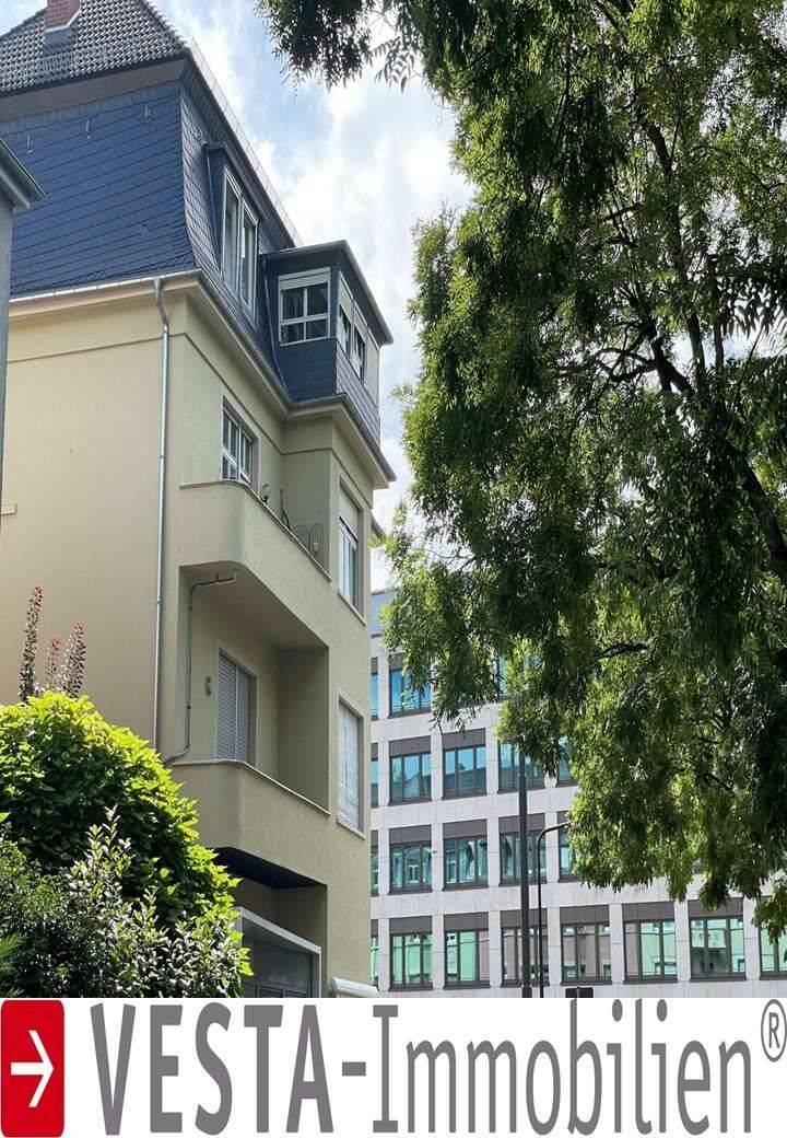 NORDEND-HOLZHAUSENVIERTEL: Helle, familienfreundliche 4 Zimmerwohnung mit Balkon im 1. OG, 60322 Frankfurt am Main (Dornbusch Innenstadt Nordend-West Westend-Nord Westend-Süd)
