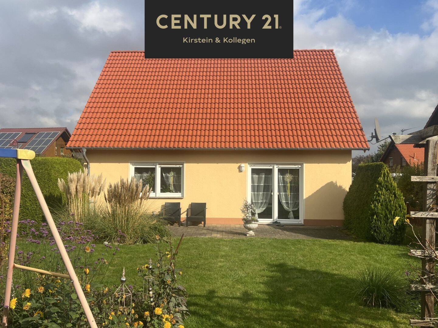 Ihr neues Zuhause am grünen Stadtrand von Gera – ein Ort zum Ankommen und Wohlfühlen, 7554 Gera
