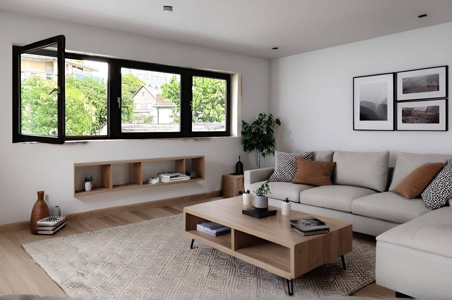 Bezugsfertig im Straubinger Osten: gepflegtes Apartment mit Garage, 94315 Straubing