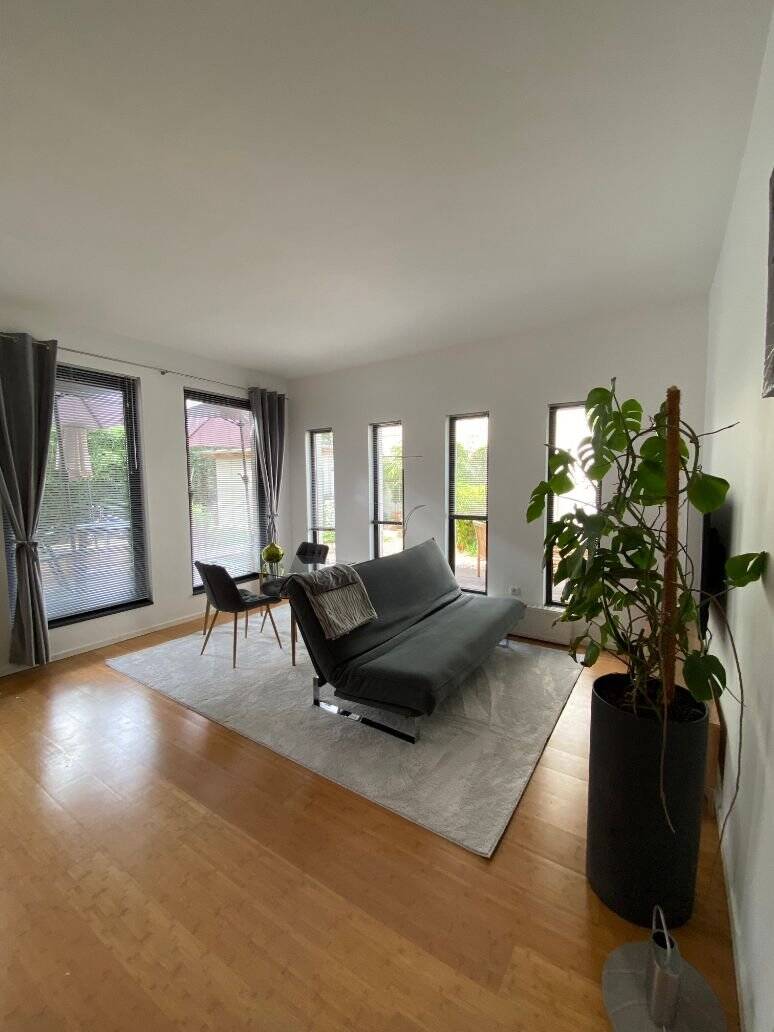 Möblierte 1,5 Zimmer Wohnung inkl. Strom, W-LAN mit Garten-Befristet, 12209 Berlin (Steglitz-Zehlendorf Lichterfelde)