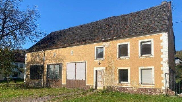 Bauernhaus mit GROSSEM SCHHÖNEN Grundstück, 66687 Wadern