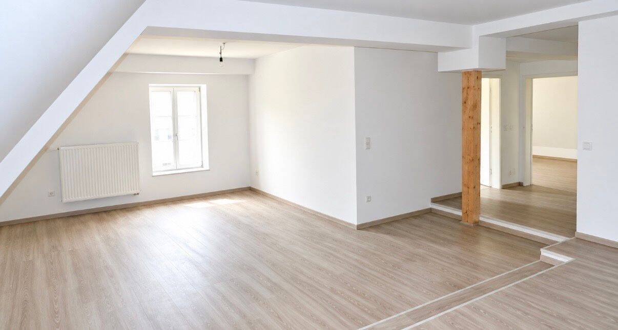 Wohnen wie in den USA: Offener Schnitt & 3-Zimmer-Wohnung, 86529 Schrobenhausen