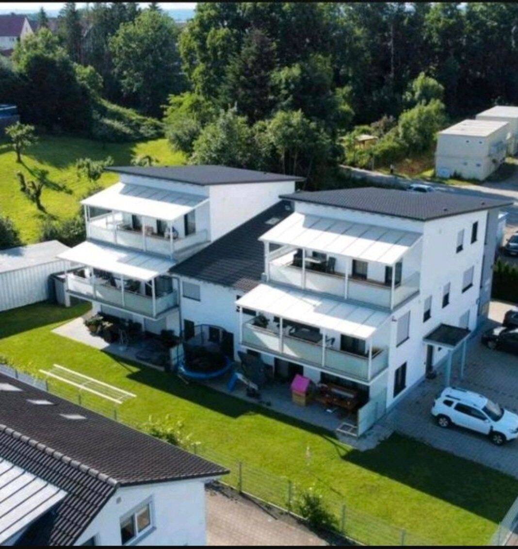 Helle Wohnung mit gehobener Ausstattung, 88480 Achstetten