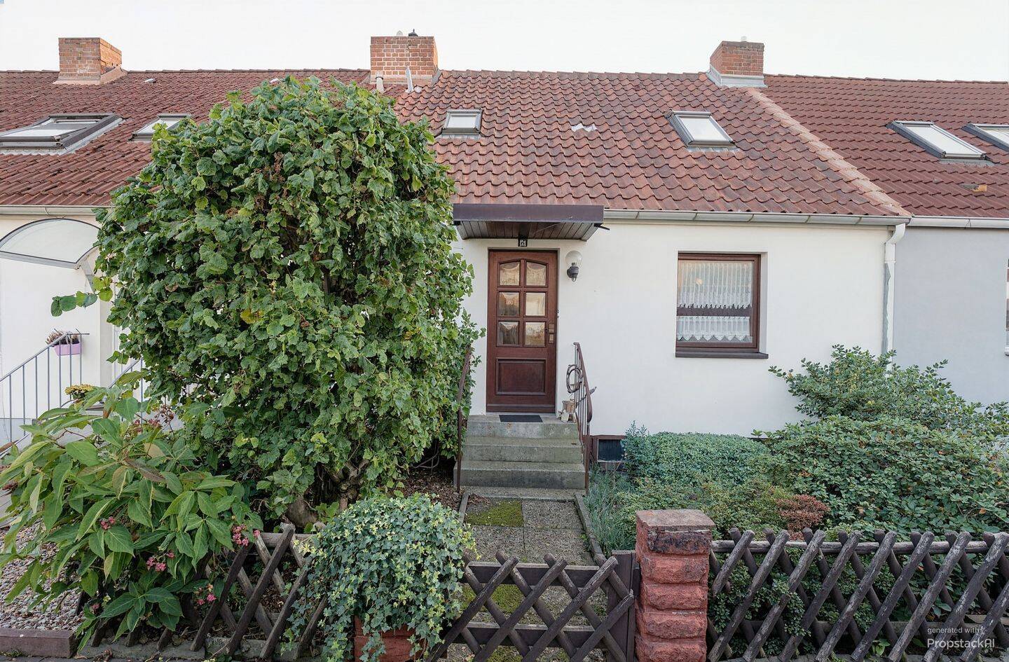 Charmantes Reihenmittelhaus mit Garten auf Eigentumsgrundstück in Hameln, 31785 Hameln