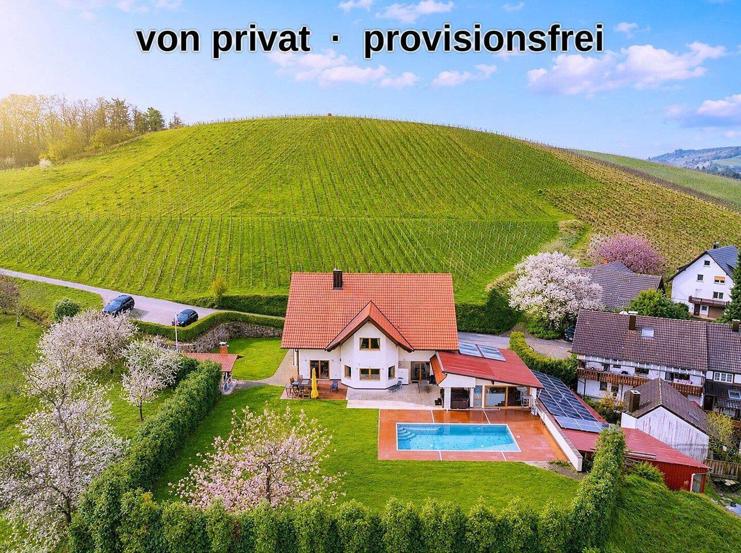Villa in Sasbach-Obersasbach | Pool, Sauna & 2.350 m² Grundstück, 77880 Sasbach