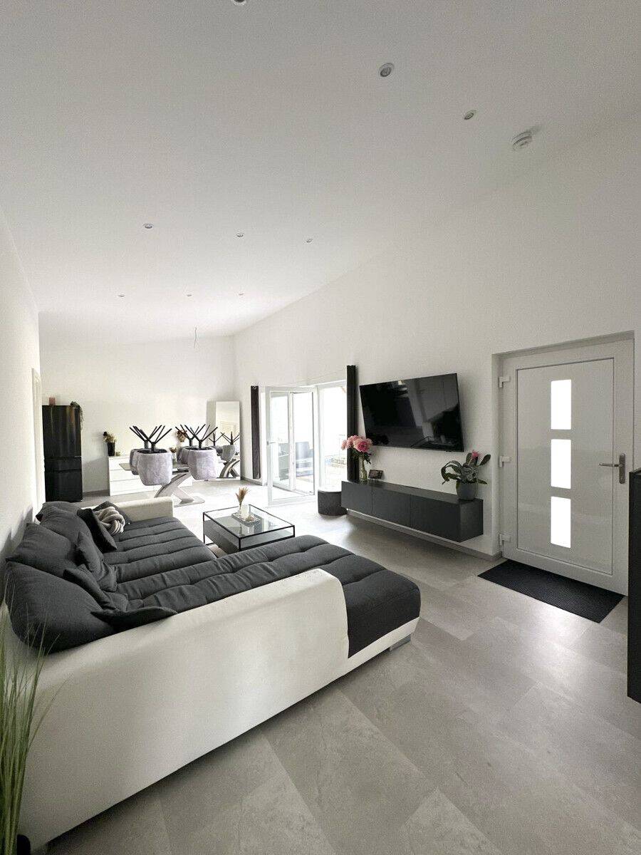 Modern, hell & hochwertig – Penthouse mit Traumterrasse, 76448 Durmersheim