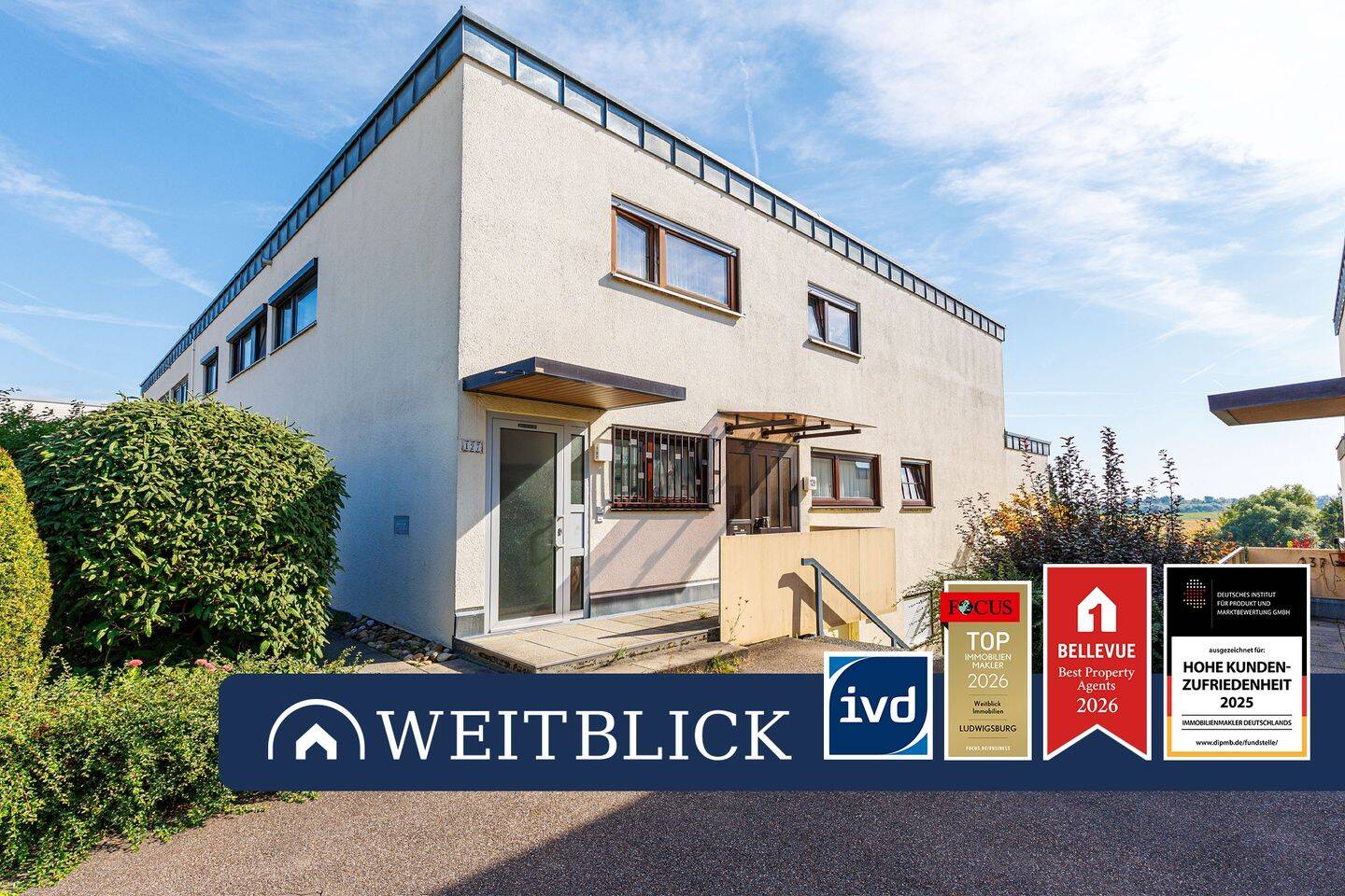 WEITBLICK: Viel Platz für schöne Momente!, 74078 Heilbronn (Biberach Frankenbach Heilbronn Kirchhausen Neckargartach)