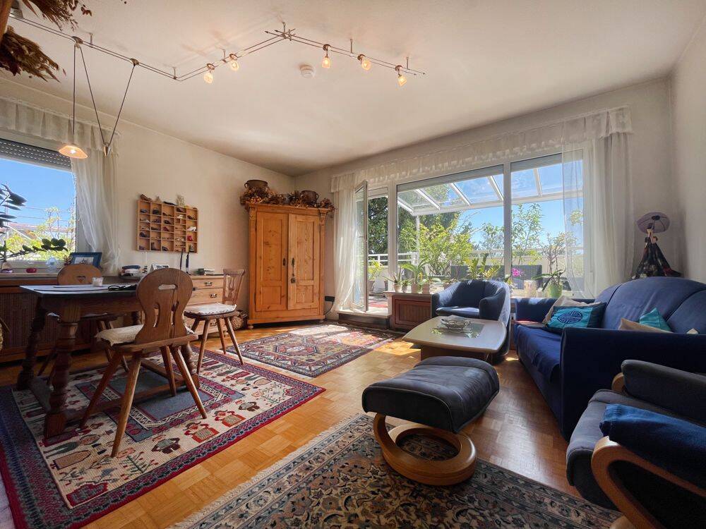 Penthouse Wohnung mit umlaufender Dachterrasse und Sonne den ganzen Tag!, 81247 München (Allach-Untermenzing Pasing-Obermenzing)