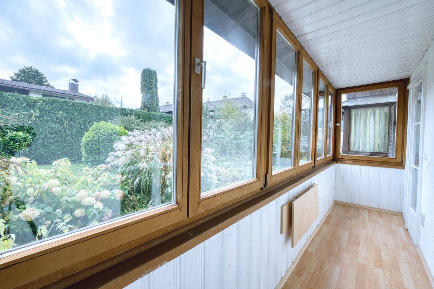 Wohnen am Schliersee – 2-Zimmer-Wohnung mit Gartenanteil und Balkon, 83727 Schliersee