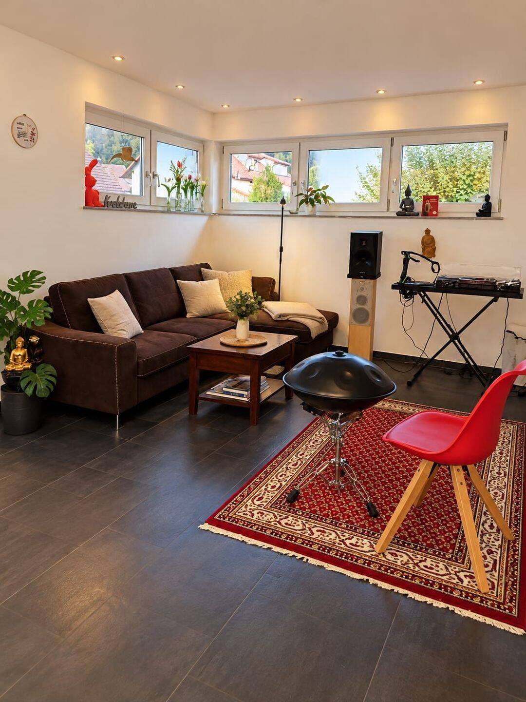 4,5 Zimmerwohnung mit Garage, 88693 Deggenhausertal