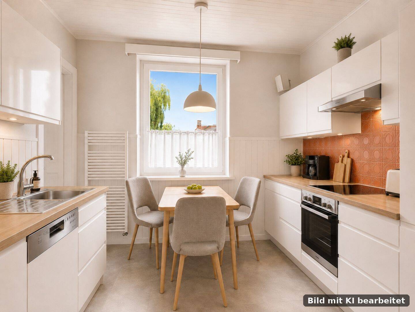 Perfekt für WG, Singles oder Paare – Helle 2-Zimmer-Wohnung mit Balkon – flexibel nutzbar, 22111 Hamburg (Mitte Billstedt Hamm Horn)