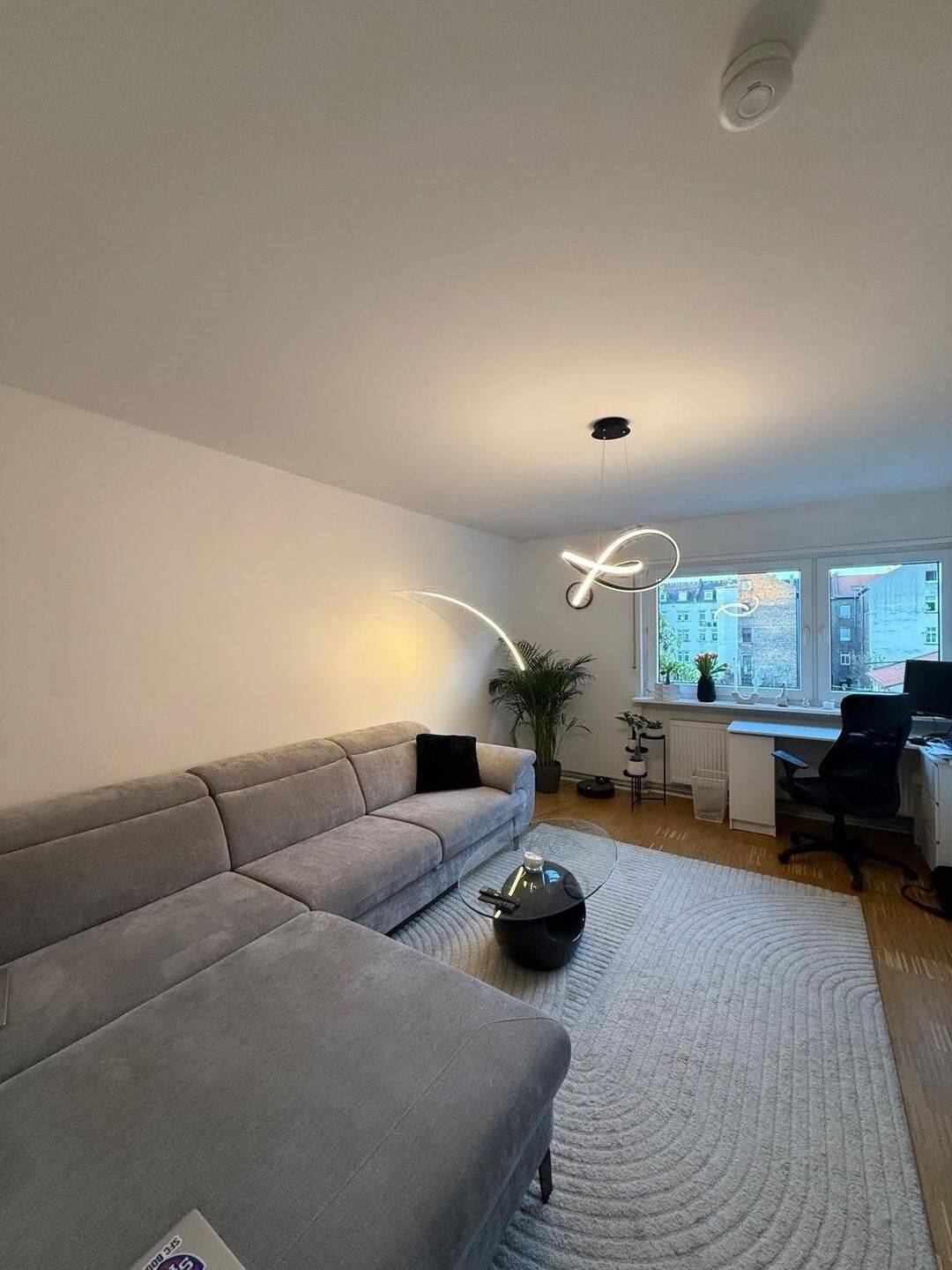 Wunderschöne Wohnung im Jungbusch, 68159 Mannheim (Jungbusch Mühlauhafen Quadrate)