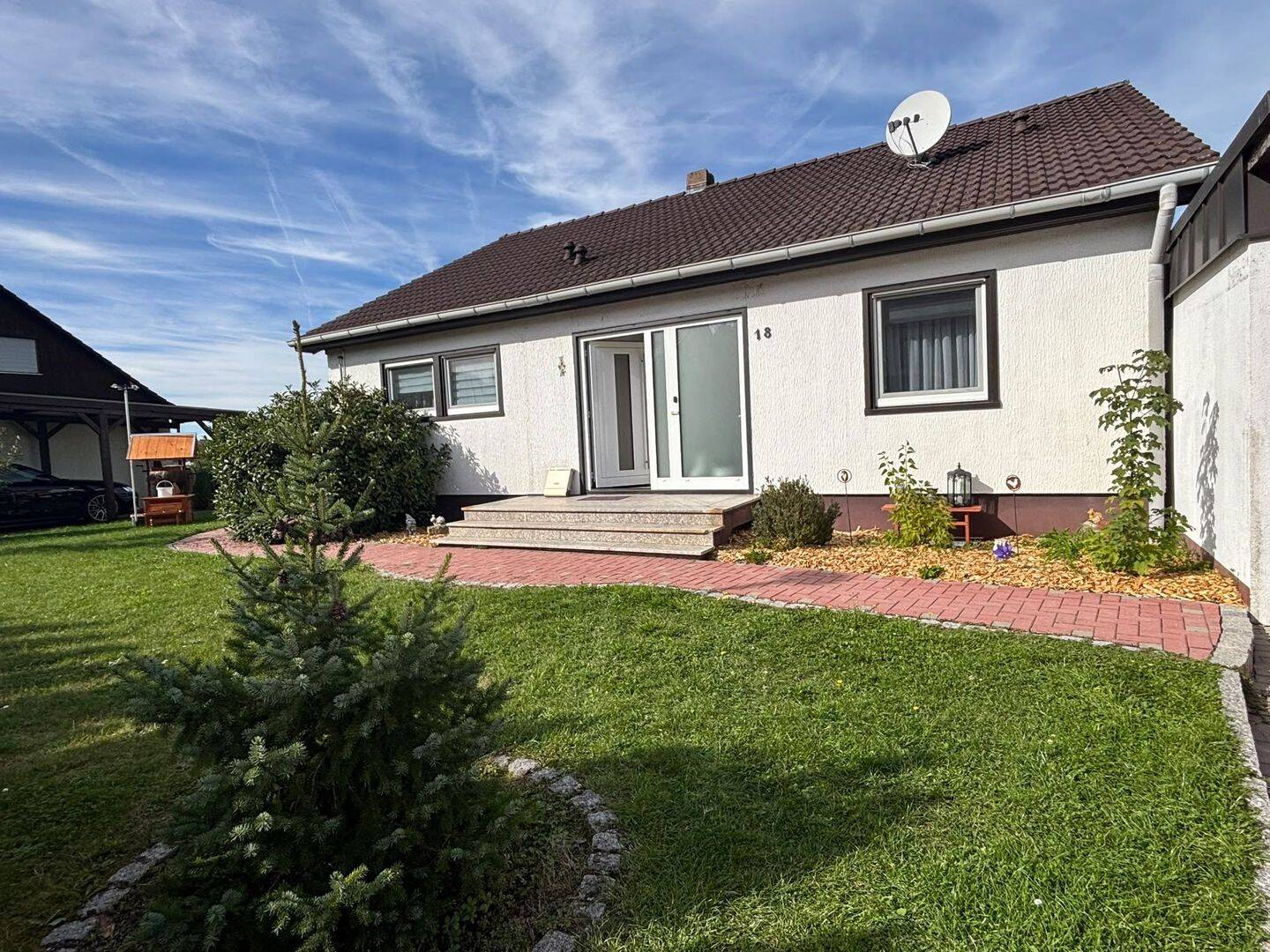 Gepflegtes Einfamilienhaus in ruhiger Lage, 96106 Ebern