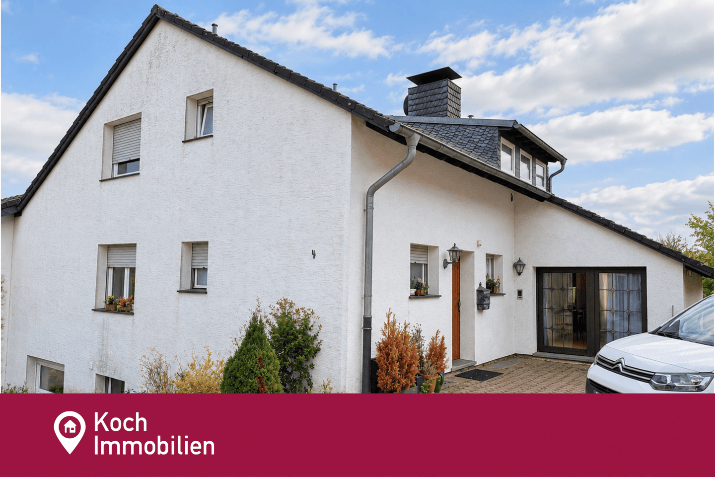 Komfortabel Wohnen mit eigenem Homeoffice-Bereich in Simmerath-Kesternich!, 52152 Simmerath