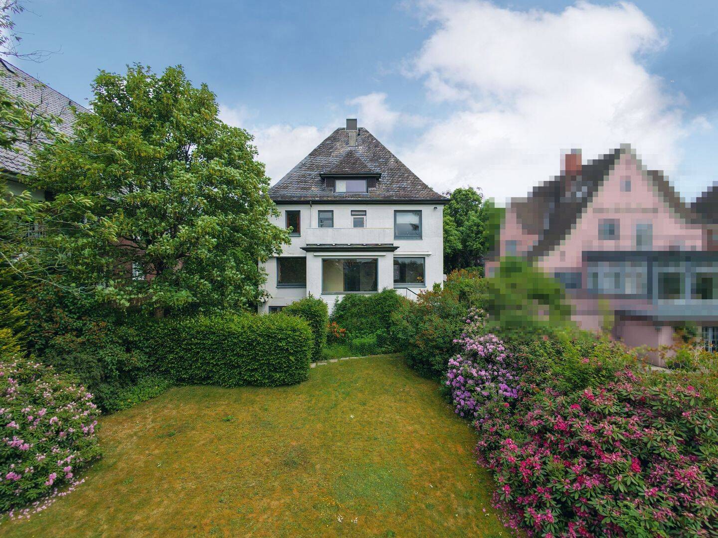 Stilvolle Altbauvilla in begehrter Lage auf der Westlichen Höhe, 24939 Flensburg (Altstadt Neustadt Nordstadt Westliche Höhe)