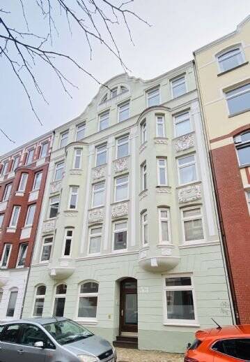 Lüdemannstraße – Schöne 2-Zimmer-Wohnung, 24114 Kiel (Südfriedhof)