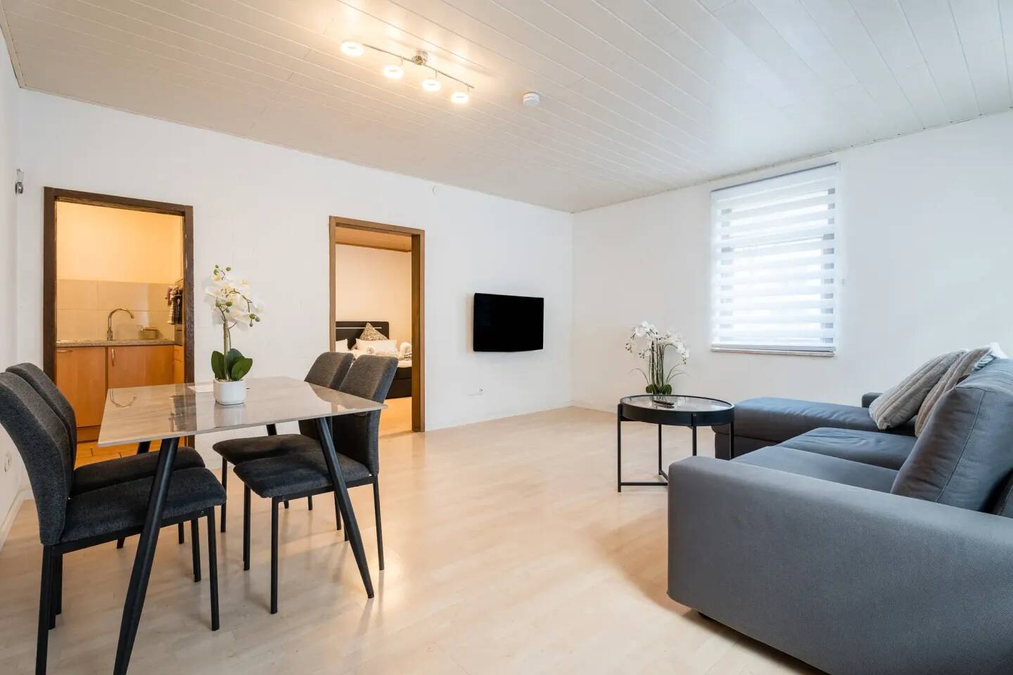 Helle 2-Zimmer-Wohnung in Kehl | möbliert | ruhig & zentrumsnah, 77694 Kehl