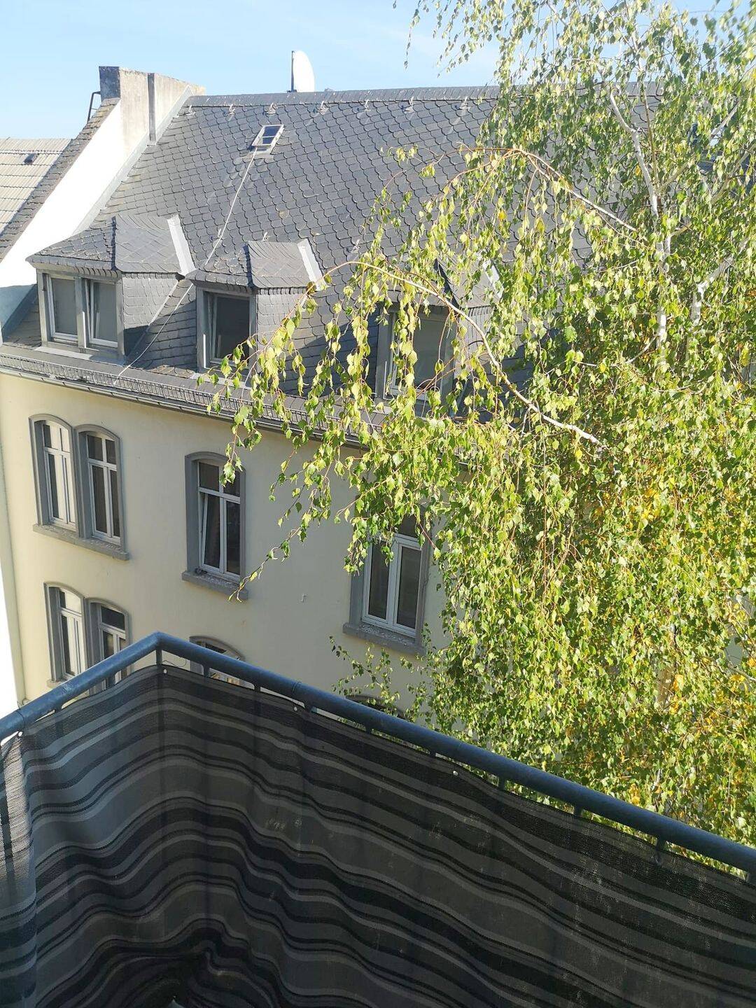 Modernisierte Altbauwohnung in Bahnhofsnähe, 65185 Wiesbaden (Wiesbaden)