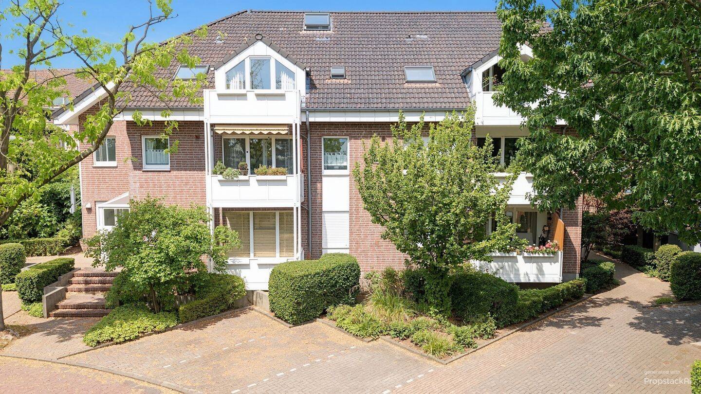 Wunderschöne 113m² Wohnung mit 4 Zimmer in Voerde, 46562 Voerde (Niederrhein)