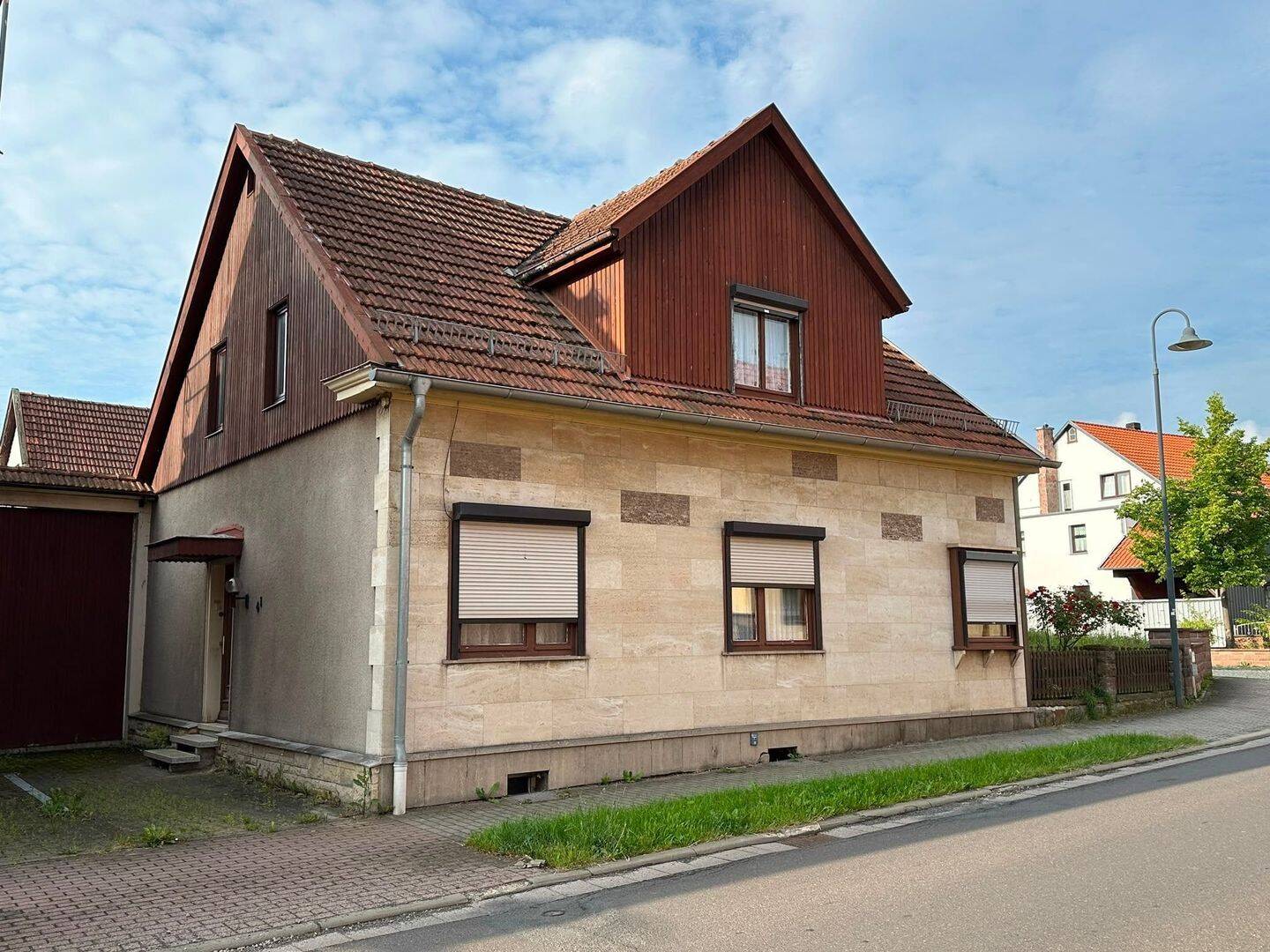 Platz für Macher – Einfamilienhaus mit vielen Möglichkeiten für individuelle Gestaltung, 99887 Georgenthal