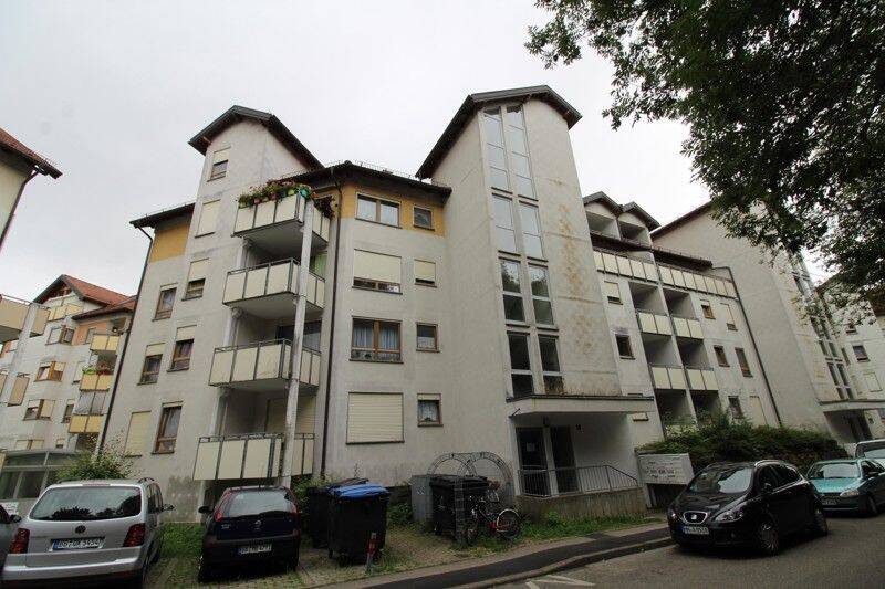 Ihr neues Zuhause – renovierte 2-Zimmer-Wohnung mit Charme & Komfort, 71263 Weil der Stadt