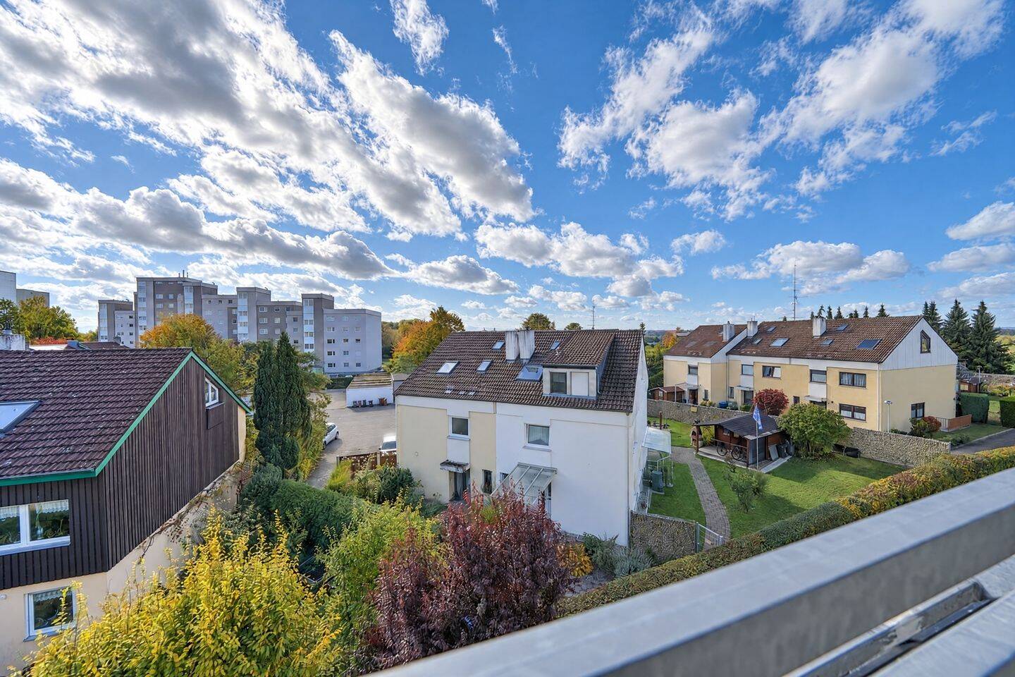 Sehr gepflegte und helle 3,5-Zimmer-Wohnung in beliebter Wohnlage, 88046 Friedrichshafen