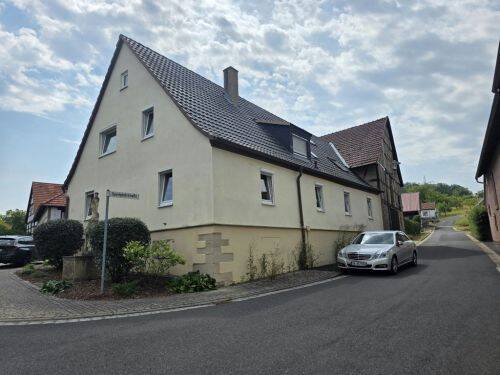 Anwesen + Halle in 97762 Hammelburg-Gauaschach (ID 10704), 97762 Hammelburg