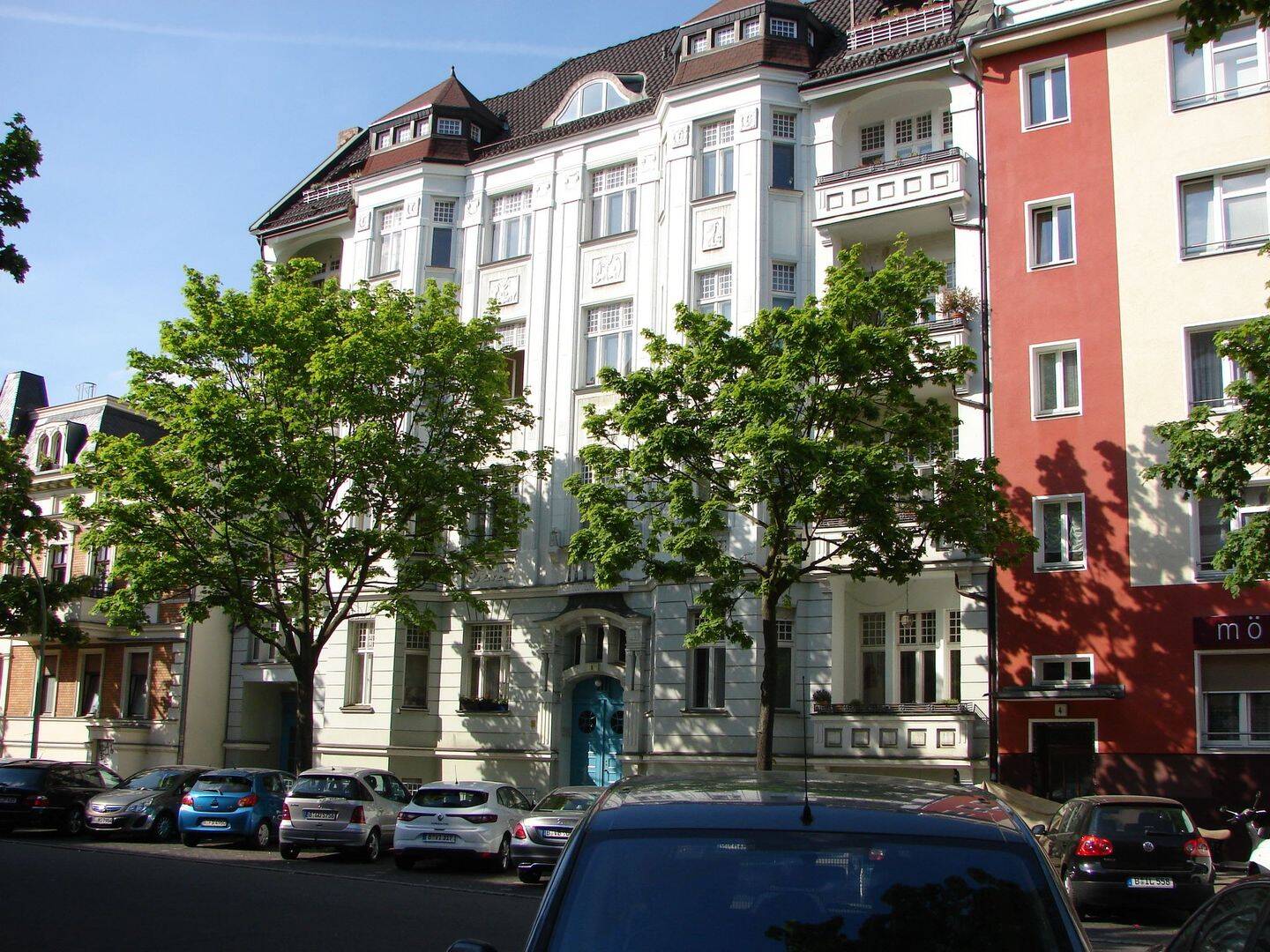 Bezugsfreie 3-Zimmer-Altbauwohnung in Berlin-Steglitz – Nähe Schlossstraße Steglitz, 12163 Berlin (Steglitz-Zehlendorf Friedenau Steglitz)