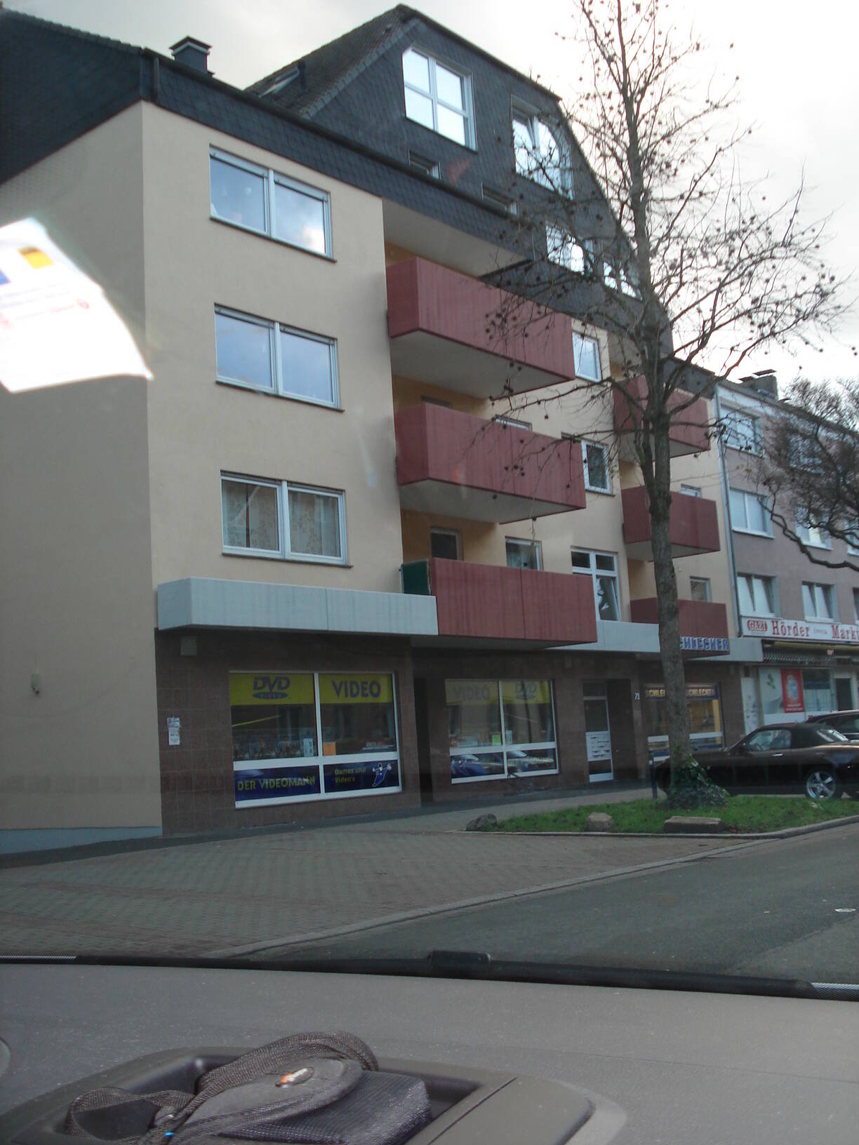 Schöne Eigentumswohnung in guter Wohnlage – Nähe Phoenix See –, 44263 Dortmund (Hörde Mitte Schüren)
