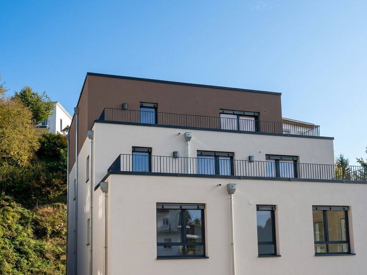 Exklusive Seniorenwohnung im Erstbezug | Aufzug | Barrierefrei | Beste Lage Deggendorf | KfW 40 QNG Plus, 94469 Deggendorf