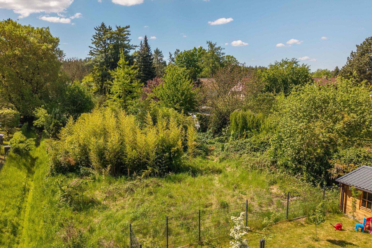 KENSINGTON – Exklusiv – Bauträgerfreies Grundstück im idyllischen Falkensee-Waldheim, 14612 Falkensee