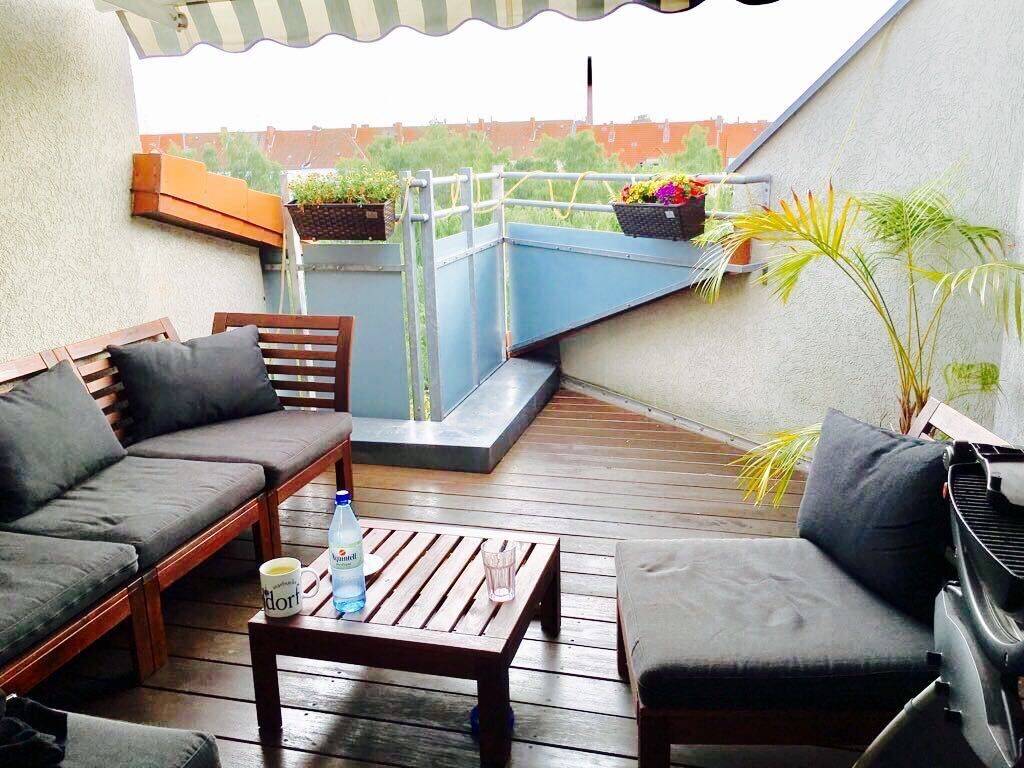 Penthouse Wohnung in List/Vahrenwald (inkl.PKW-Stellplatz), 30163 Hannover