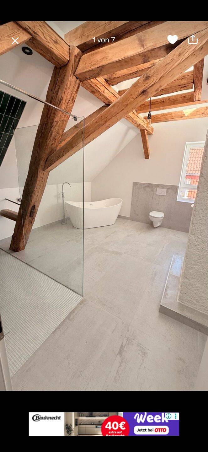 3-Zimmer Mainsonette WG in Tuttlingen, 78532 Tuttlingen