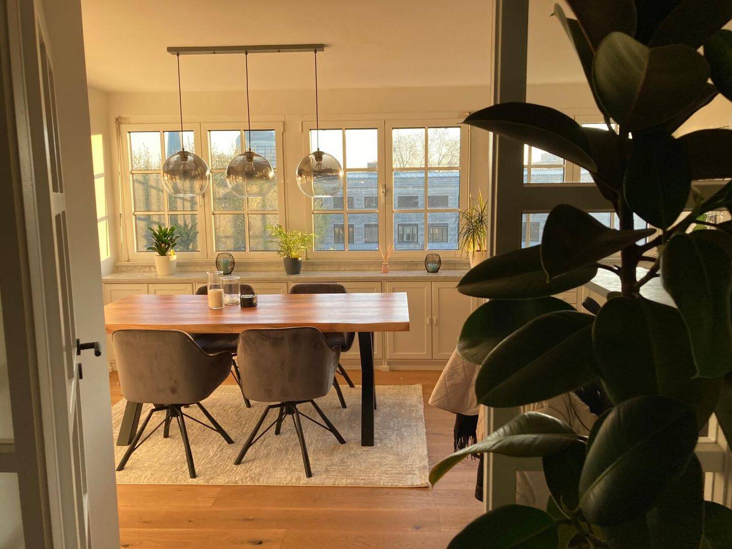 Zuhause mit 3 Zimmern und Balkon im Klinikviertel, 44137 Dortmund (Mitte)