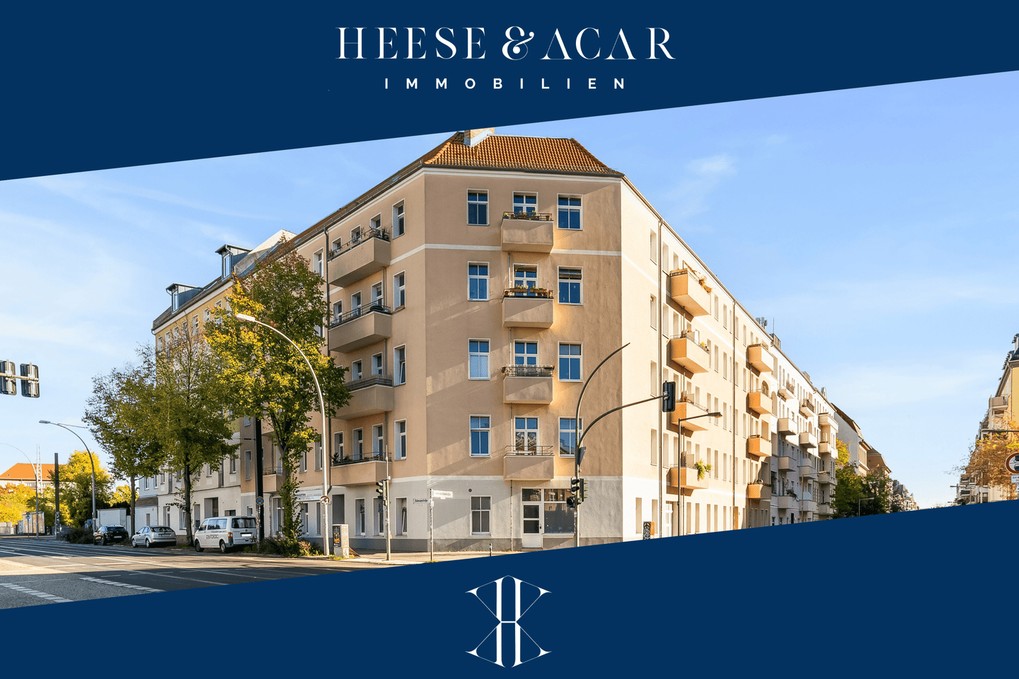 Altbau im Samariterkiez: Hübsche 2-Zimmer-Wohnung mit Balkon – Bezugsfrei, 10247 Berlin (Friedrichshain-Kreuzberg Friedrichshain Prenzlauer Berg)