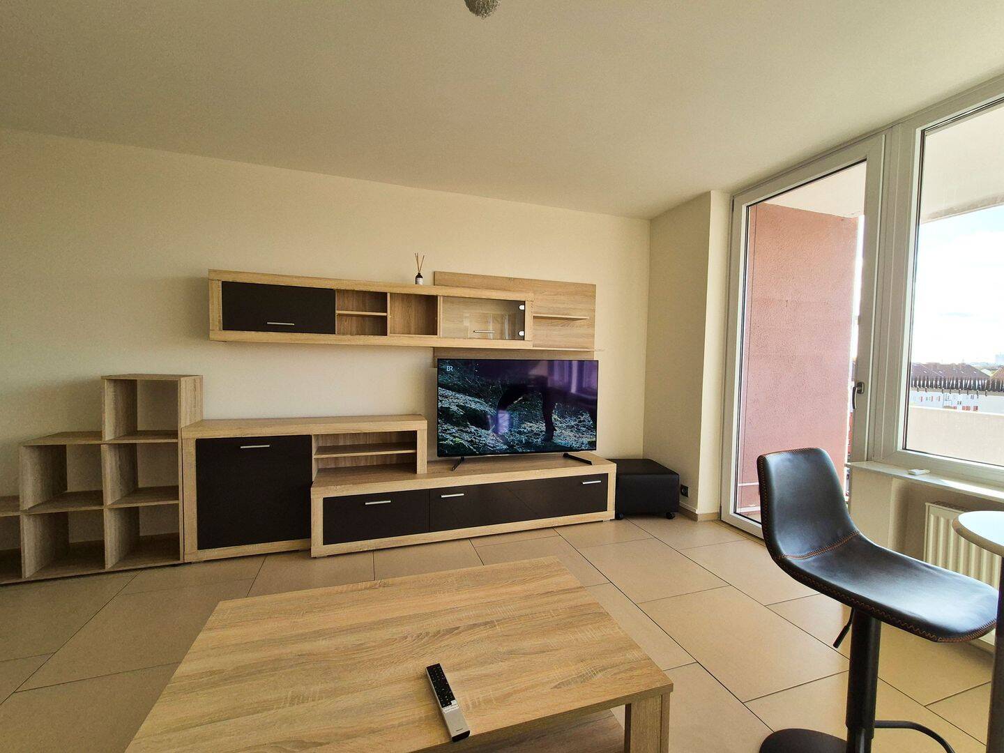 Einzimmerwohnung in St. Johannis, 90419 Nürnberg (Kleinweidenmühle Sankt Johannis)