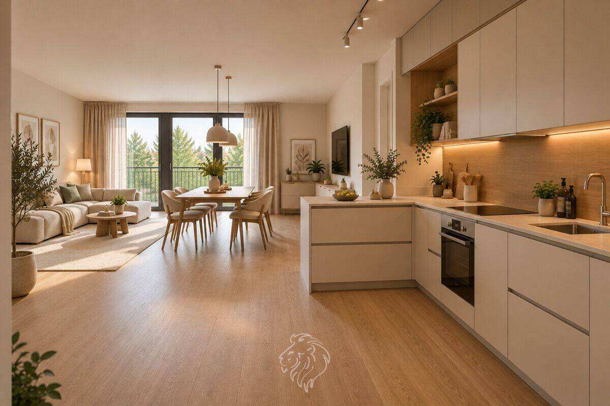 Modernes Wohnen mit Weitblick – Penthousewohnung im Bermayer-Turm in Hardheim, 74736 Hardheim