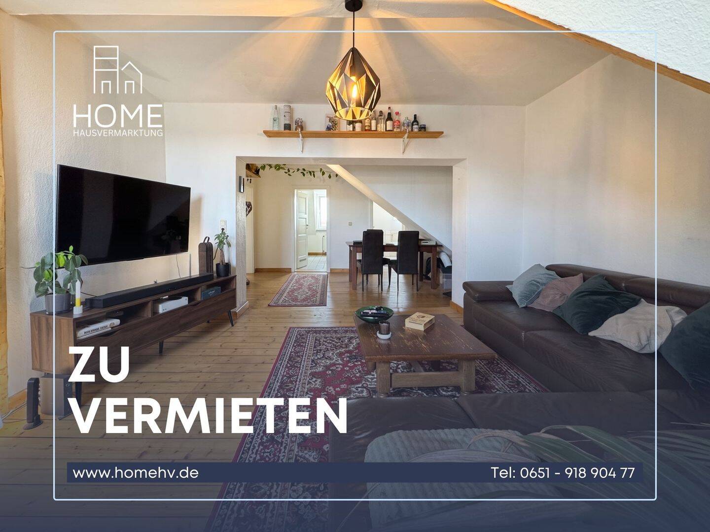 Trier-Süd: Schöne 3-ZKB Altbauwohnung mit ca. 78 m² WFL in begehrter Lage, 54290 Trier (Innenstadt Trier-Süd)