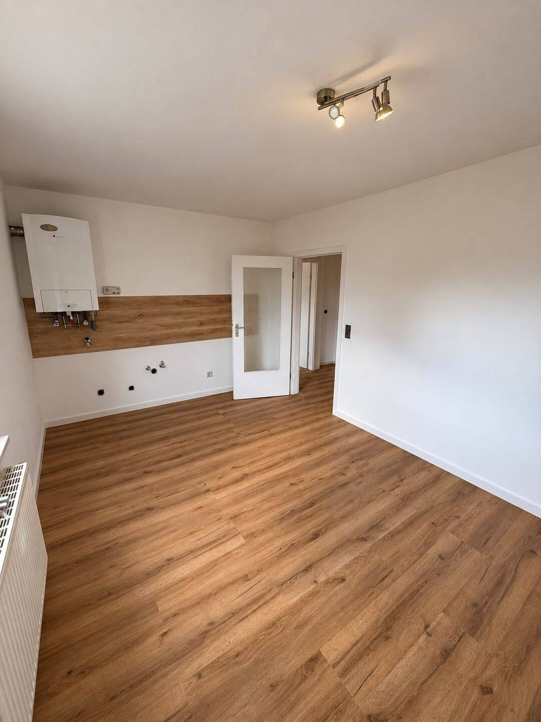 Renovierte 2-Zimmer-Wohnung in Mitterteich zu vermieten, 95666 Mitterteich