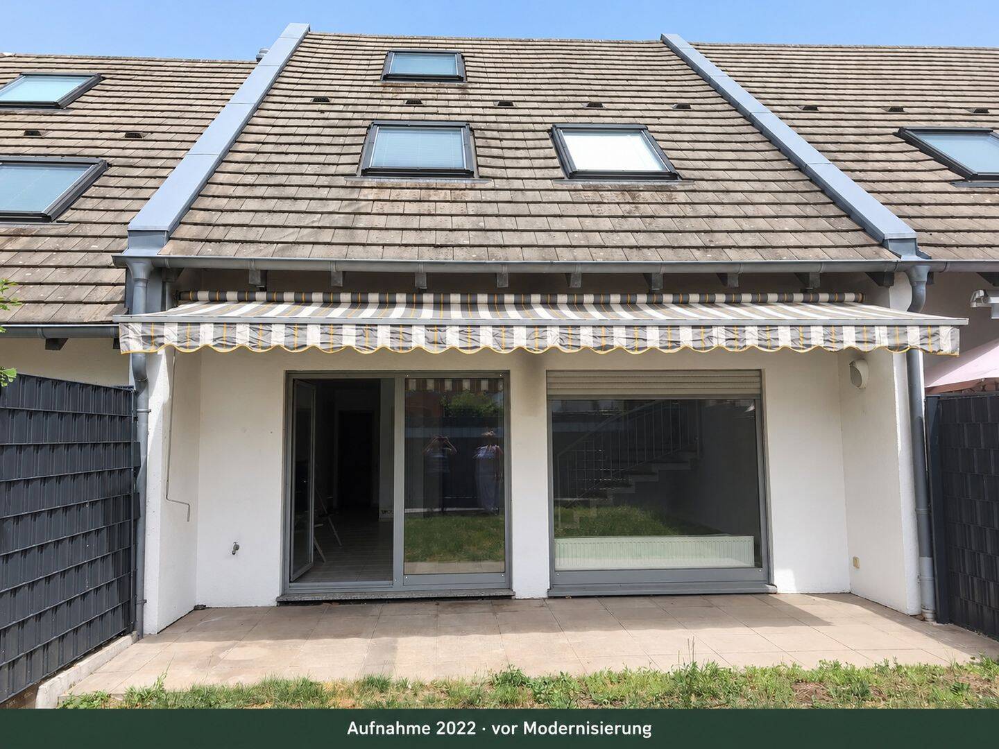 Reihenhaus mit Garten in Homburg-Erbach: 5 Zimmer, Garage & Stellplatz inklusive, 66424 Homburg