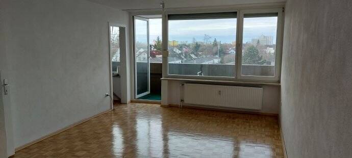 Nettes Teil-möbliertes 1-Zimmer-Apartment, 80937 München (Milbertshofen-Am Hart)