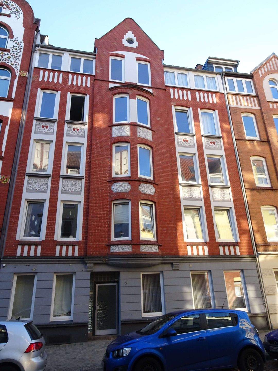Kiel – Nähe Brauereiviertel: Vermietete 2 Zimmer Eigentumswohnung mit Balkon zu verkaufen., 24118 Kiel (Ravensberg)