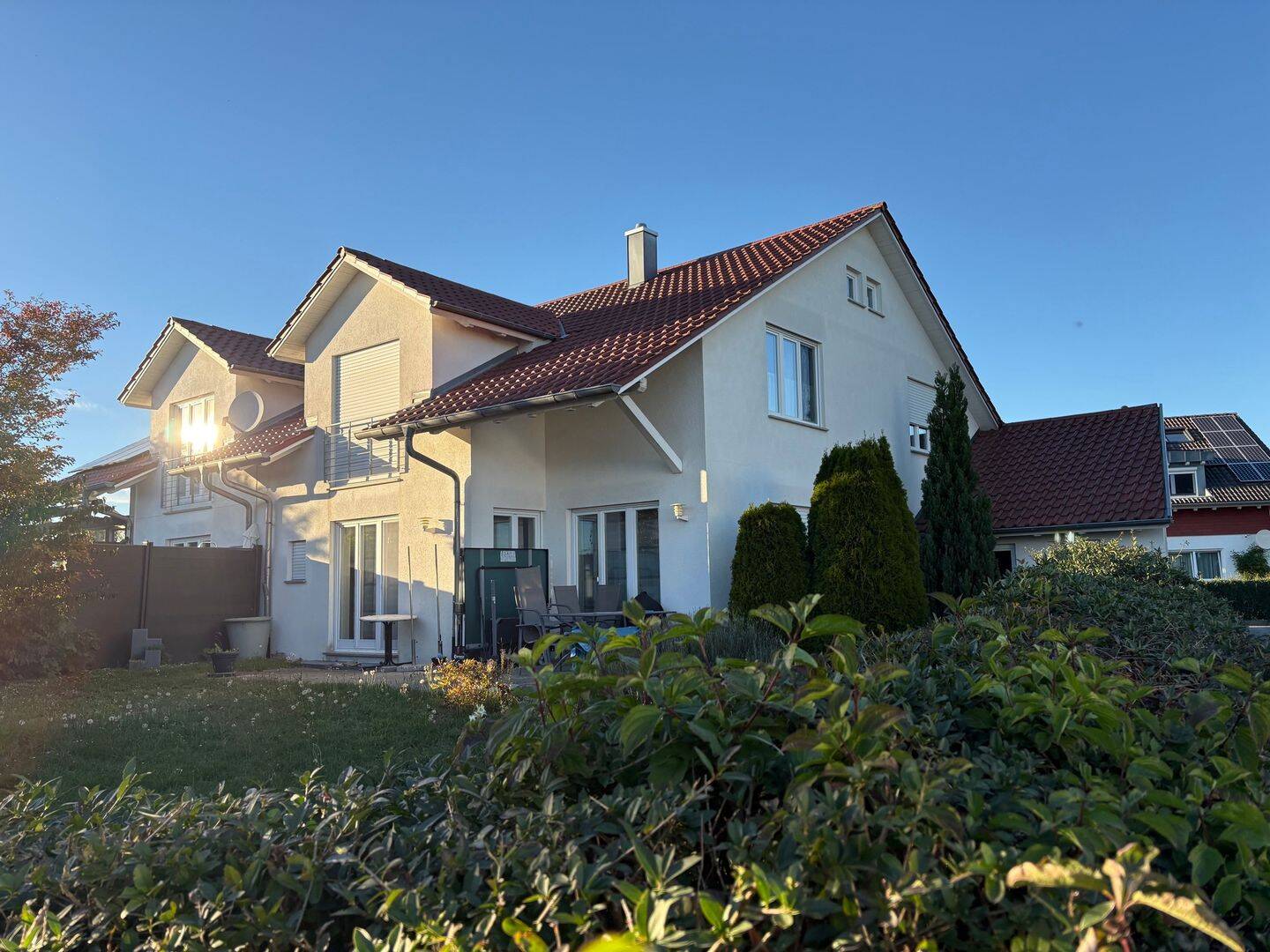 Wohnen mit Charakter: Großzügiges Haus in Vogt, 88267 Vogt