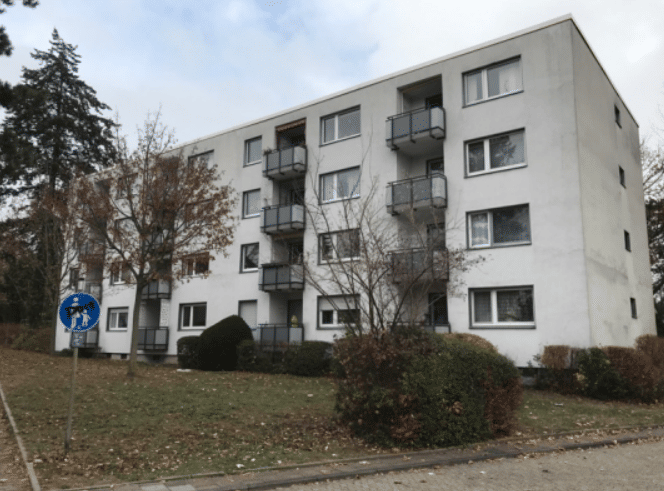 Familienfreundliche 4-Zimmer-Wohnung im 1. Obergeschoss mit Balkon und Keller, 64297 Darmstadt (Eberstadt)