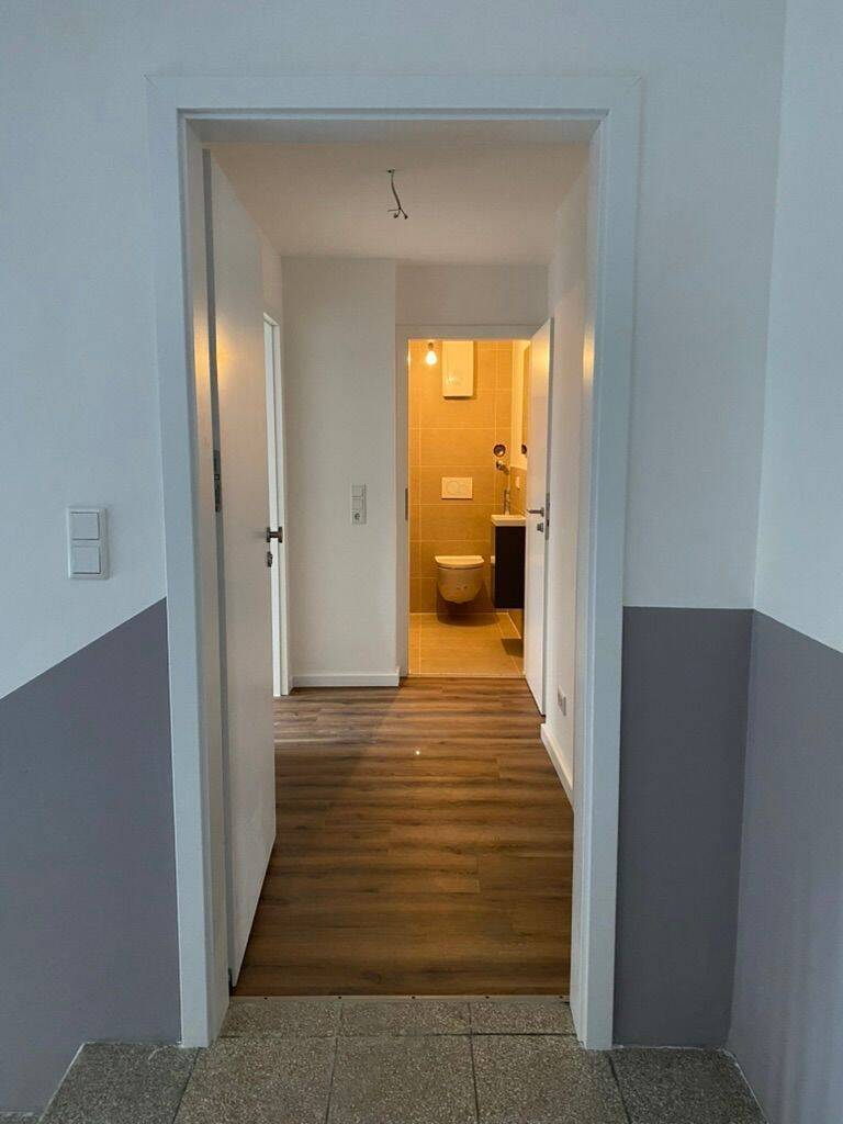3-Zimmer-Wohnung | kernsaniert 2024 | Küche | Balkon | möbliert, 68169 Mannheim (Friesenheimer Insel Industriehafen Neckarstadt)