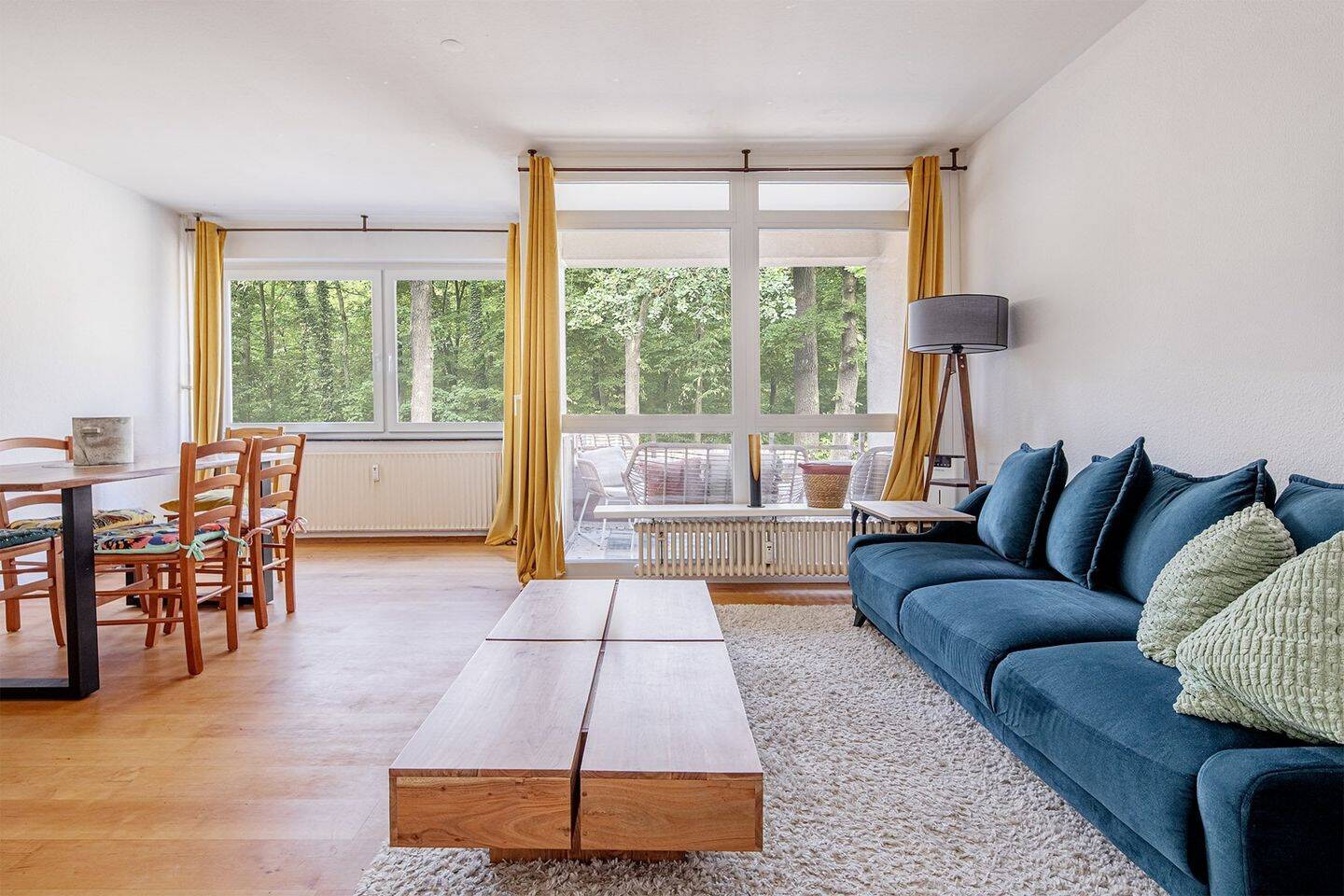 *** BEZUGSFREI – Waldblick inklusive *** – 3-Zimmer direkt am Spandauer Forst, 13587 Berlin (Spandau Hakenfelde Kolonie Wannseeaten Siedl. Wohnsiedlung Hakenfelde)